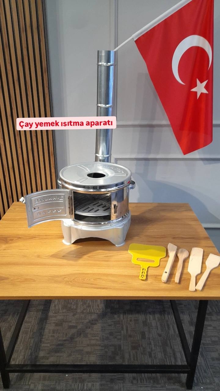 15+1 ultra plus çaydanlıklı model mükemmel set