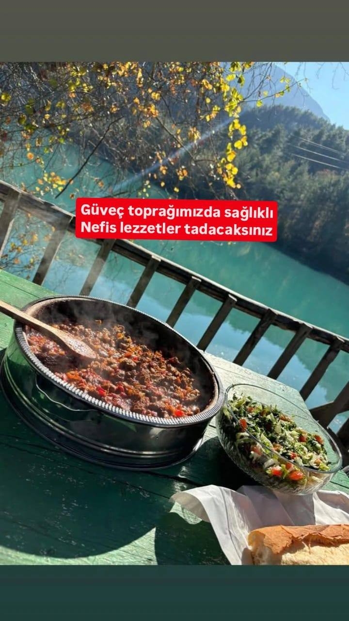 38 cm çapında 1.kalite çaydanlık hediyeli mükemmel set